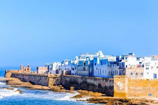 Excursión de un Día desde Marrakech a Essaouira