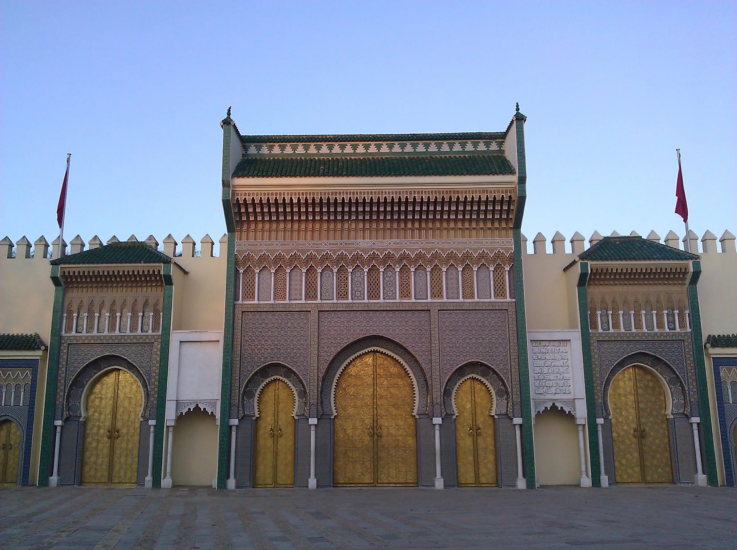 5 Días Desde Fez a Marrakech vía el Sahara de Merzouga