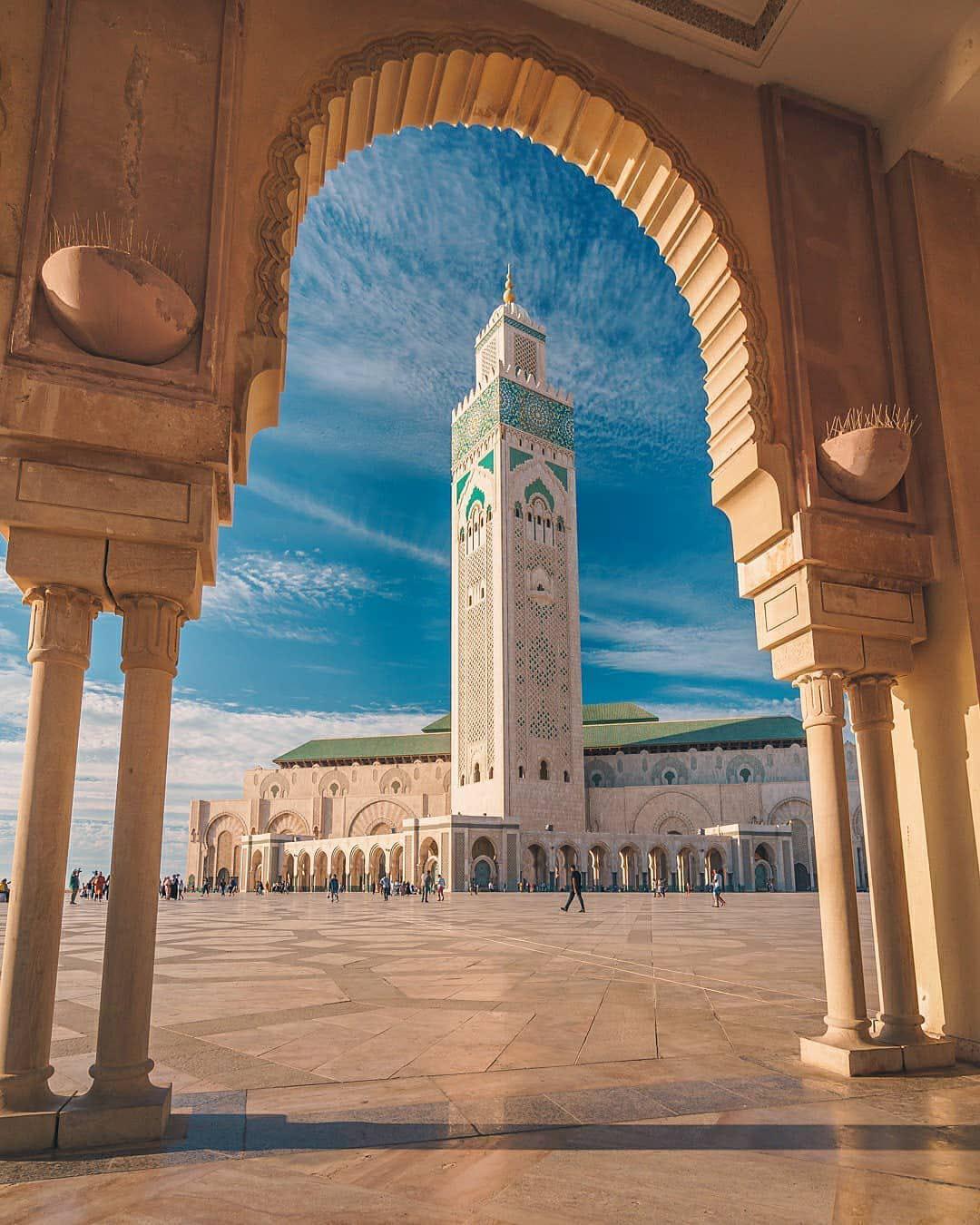 7 Días Desde Casablanca,Meknés,el Sahara y Marrakech