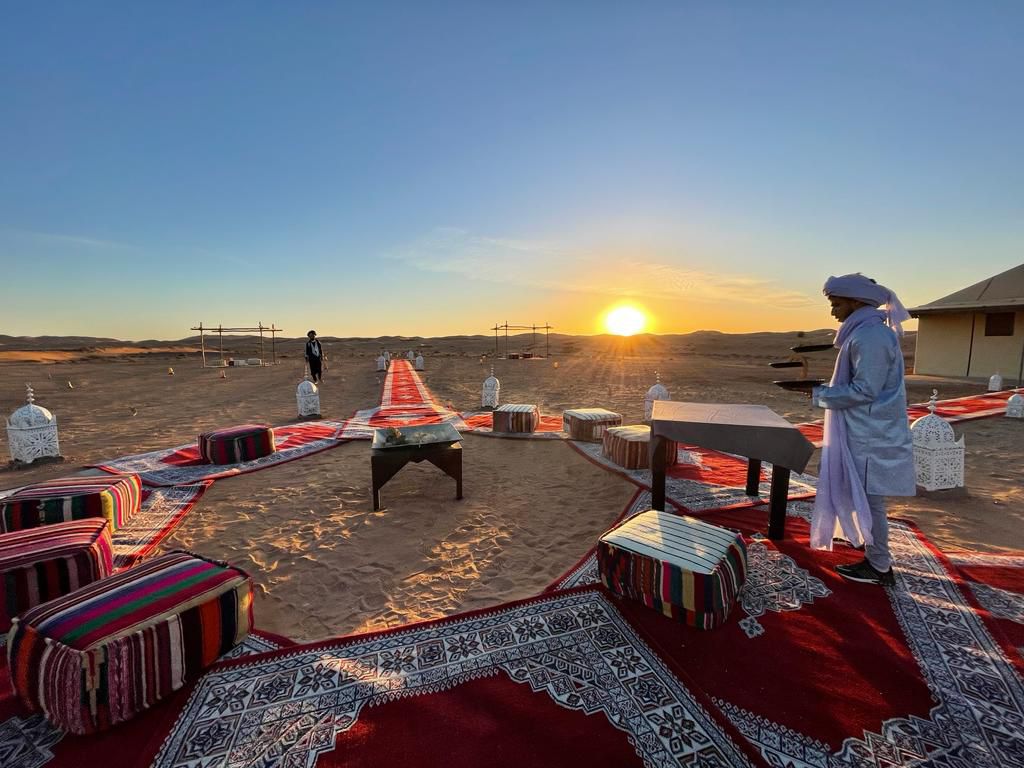 7 Días Desde Marrakech a Merzouga y Vuelta por Tánger