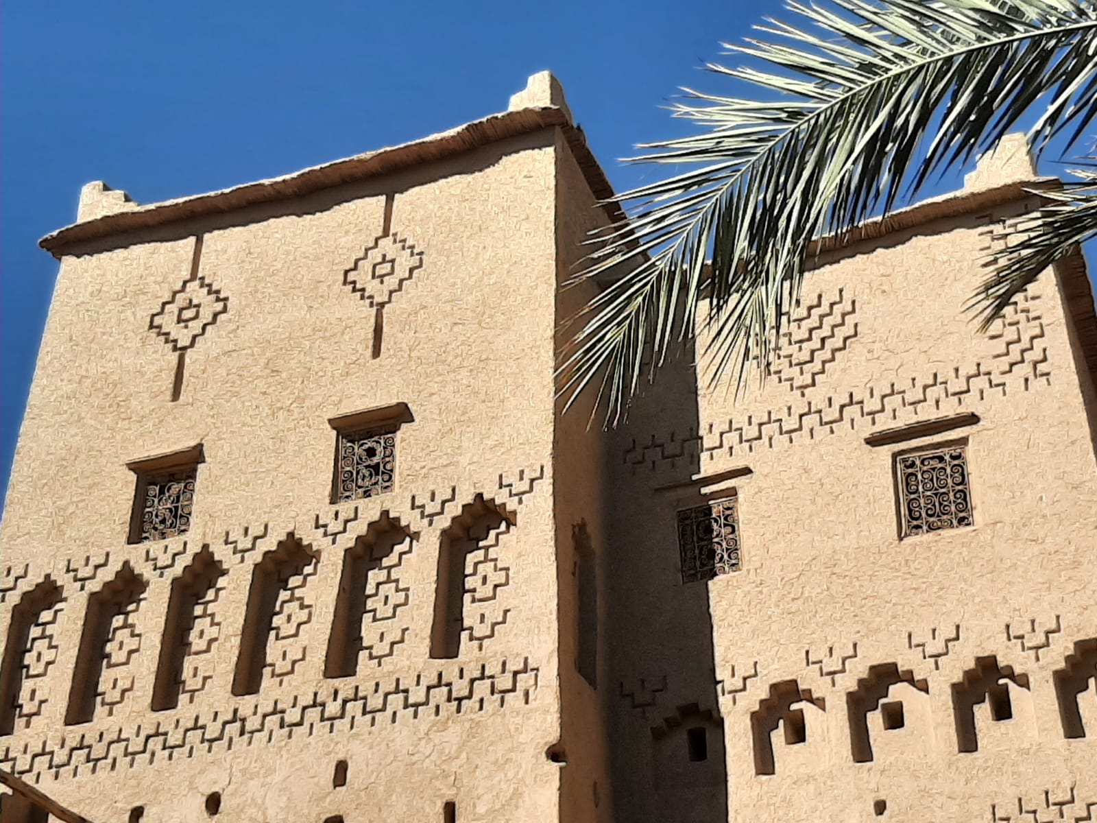 Excursión de un Día desde Marrakech a Ouarzazate