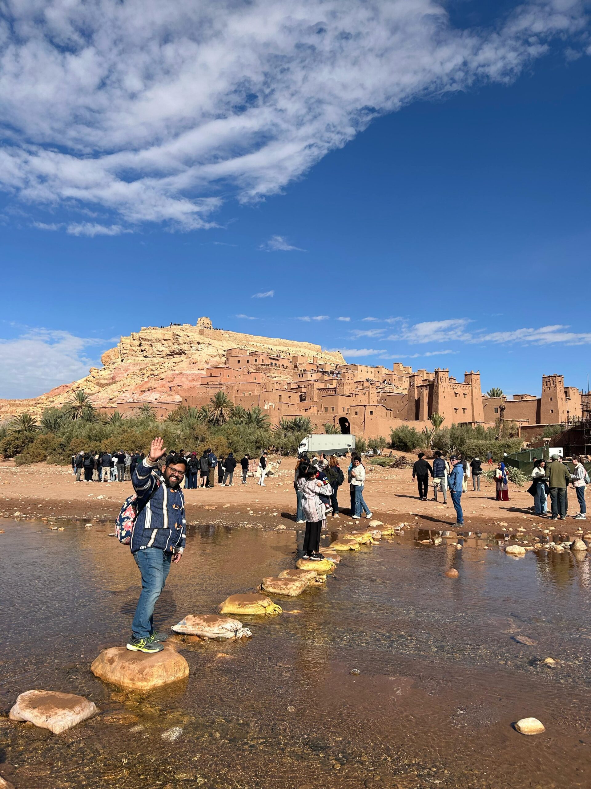 3 Días Desde Marrakech al Desierto de Merzouga