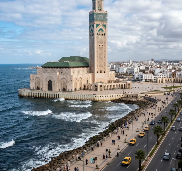 CASABLANCA P