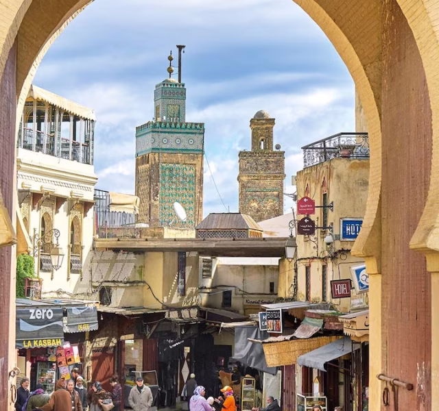 Mejor Viajes Marruecos